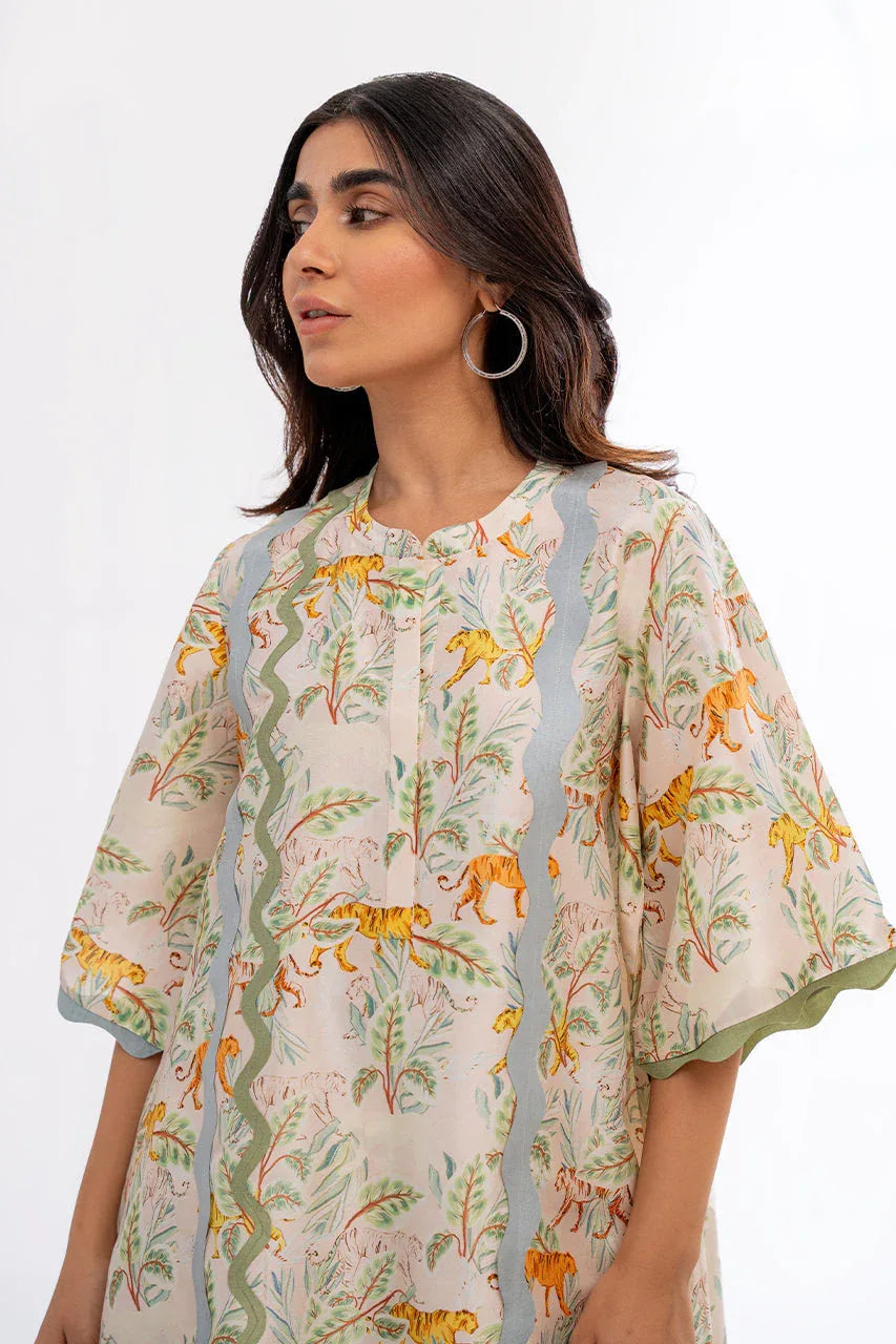Sania Maskatiya | Eid Collection | Sabira - Rang-e-Khaas