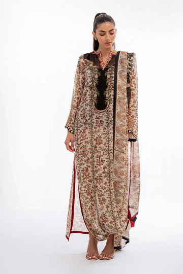 Sania Maskatiya | Eid Collection | Azdeh - Rang-e-Khaas