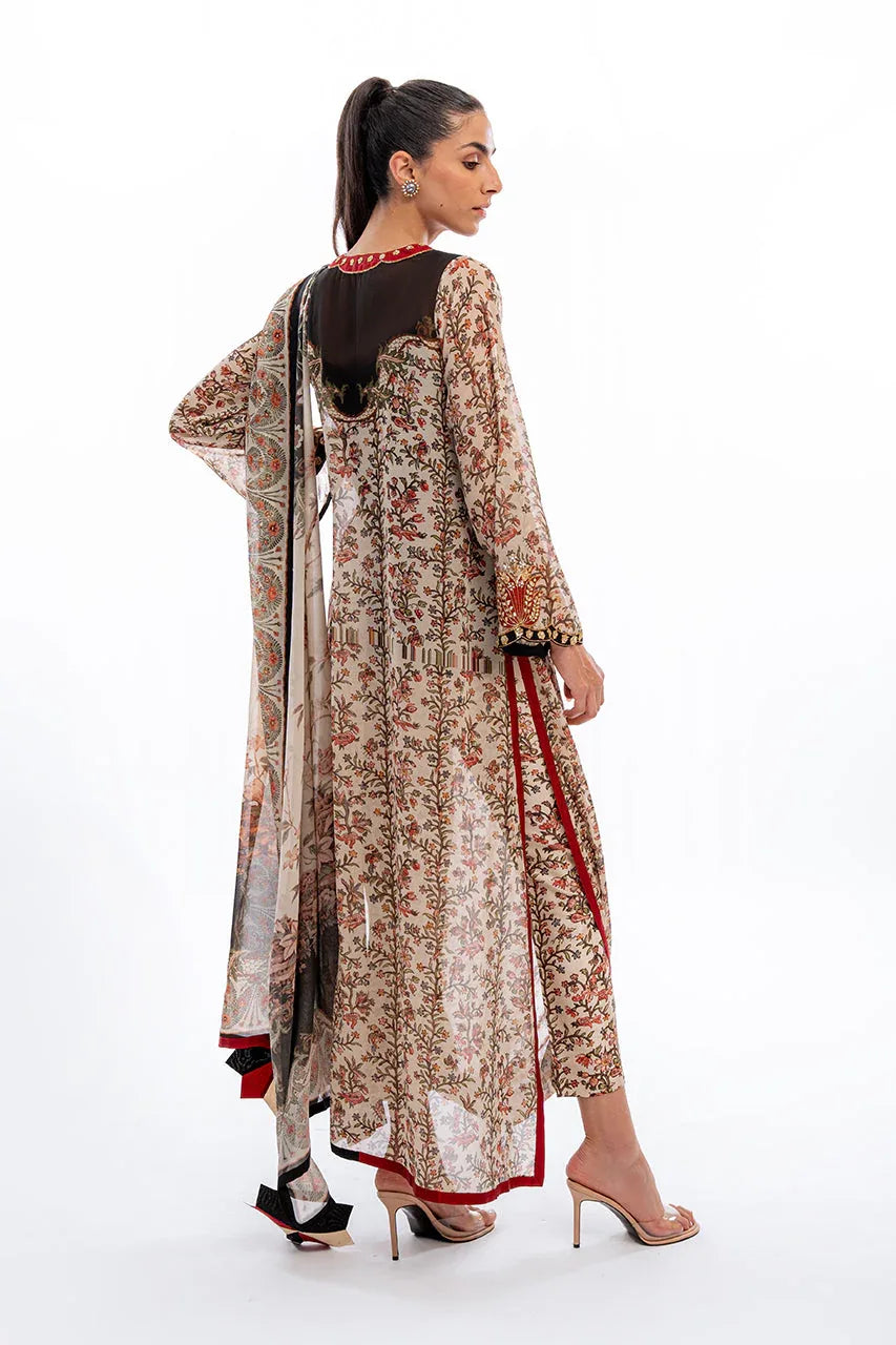 Sania Maskatiya | Eid Collection | Azdeh - Rang-e-Khaas