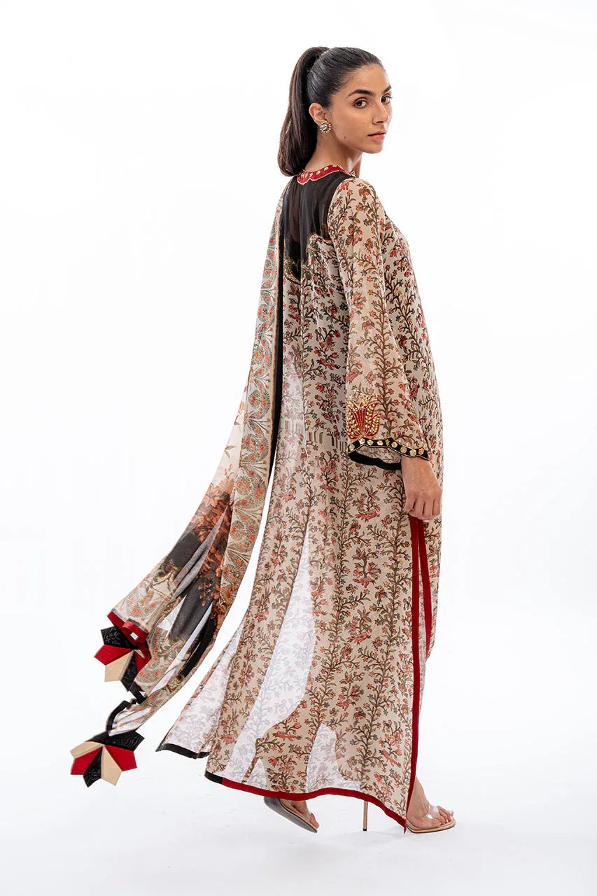 Sania Maskatiya | Eid Collection | Azdeh - Rang-e-Khaas