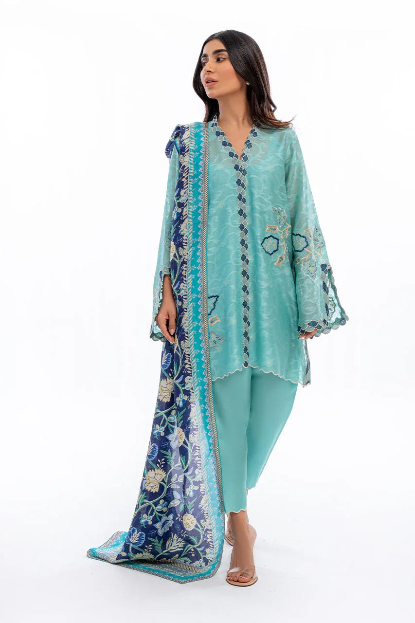 Sania Maskatiya | Eid Collection | Dimah - Rang-e-Khaas