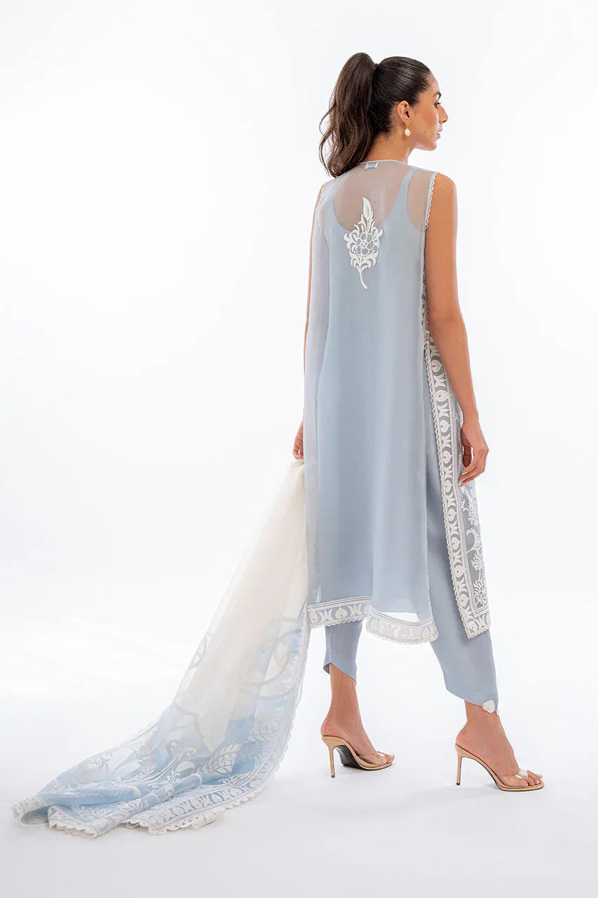 Sania Maskatiya | Eid Collection | Isha (B) - Rang-e-Khaas