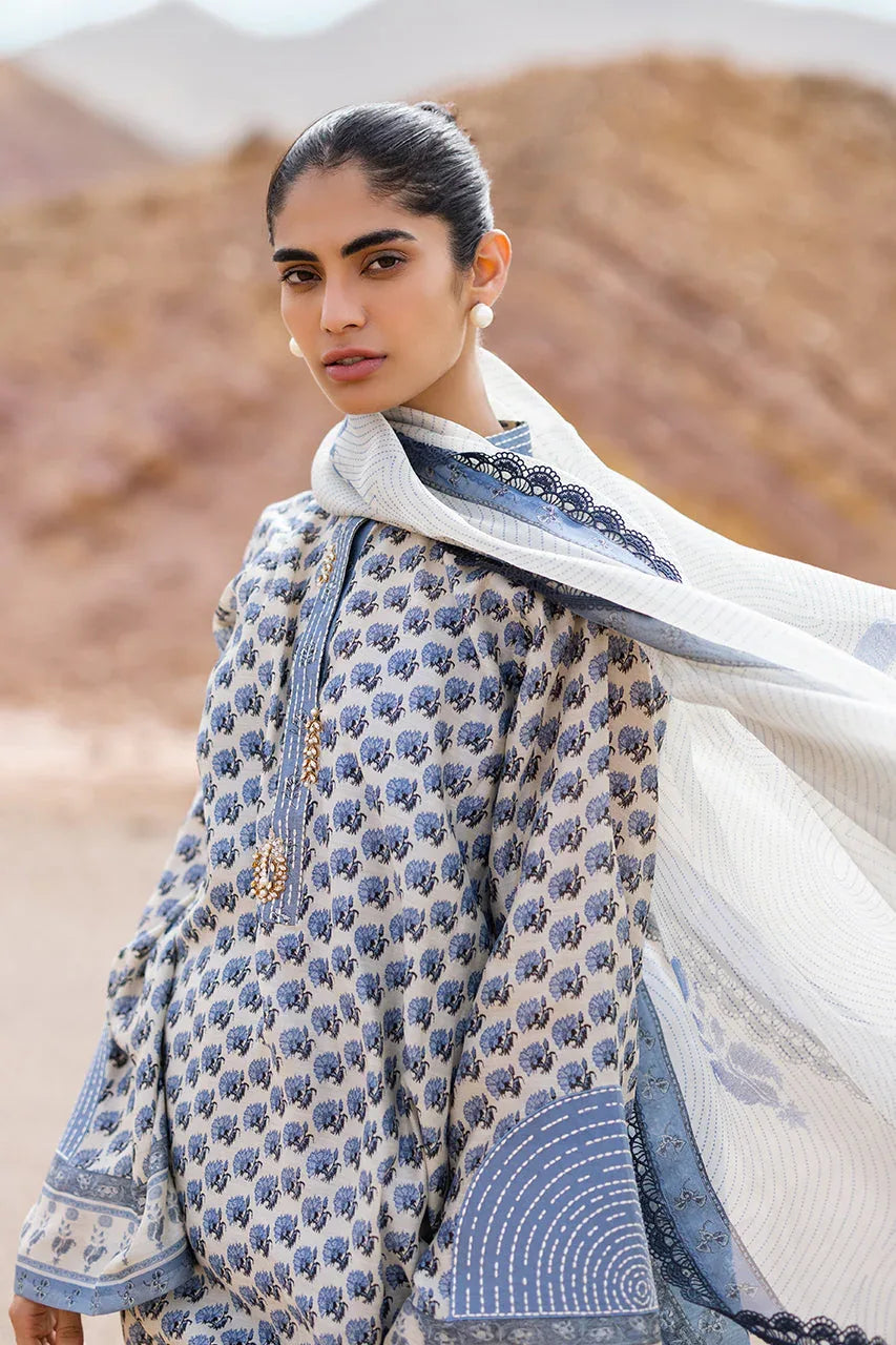 Sania Maskatiya | Eid Collection | Izzy (A) - Rang-e-Khaas