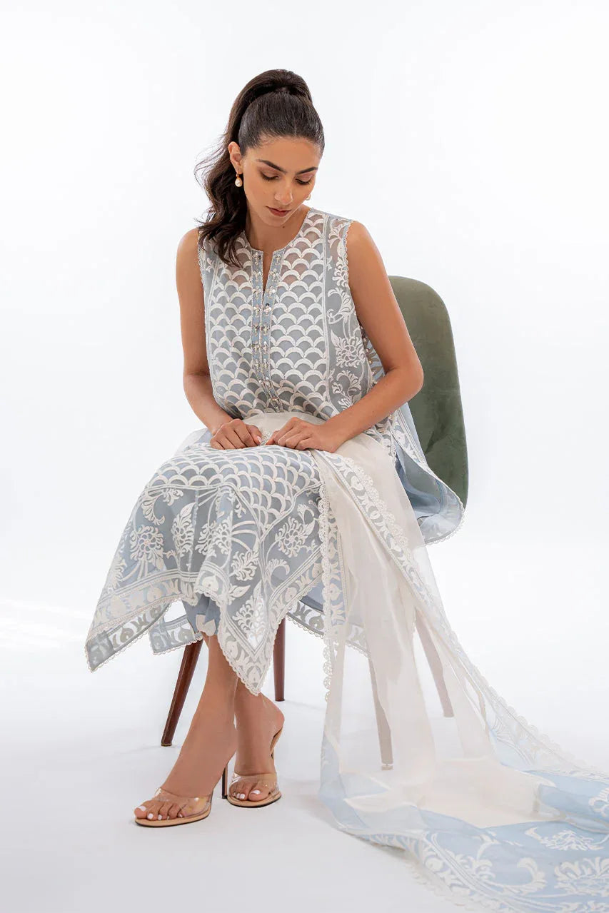 Sania Maskatiya | Eid Collection | Isha (B) - Rang-e-Khaas