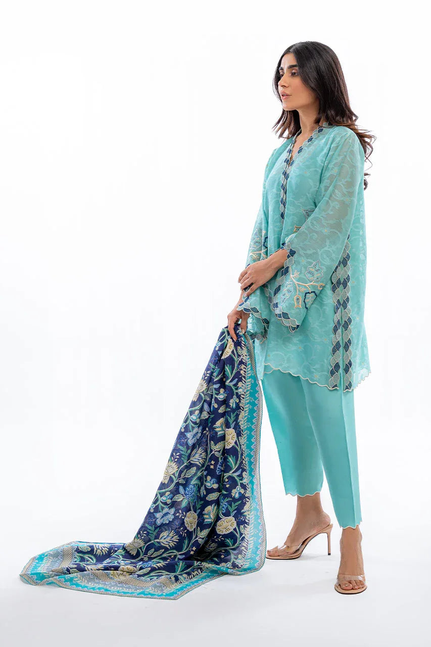 Sania Maskatiya | Eid Collection | Dimah - Rang-e-Khaas