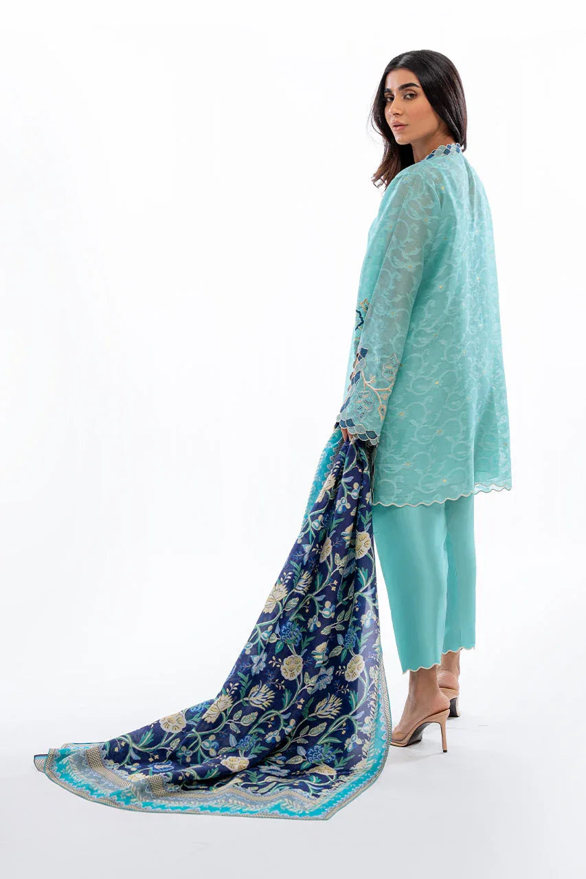 Sania Maskatiya | Eid Collection | Dimah - Rang-e-Khaas