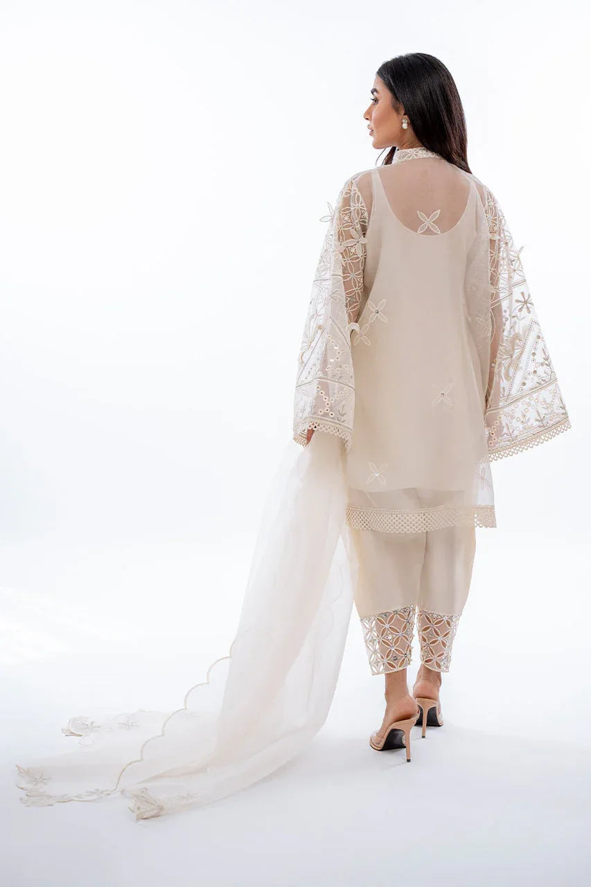 Sania Maskatiya | Eid Collection | Nada - Rang-e-Khaas