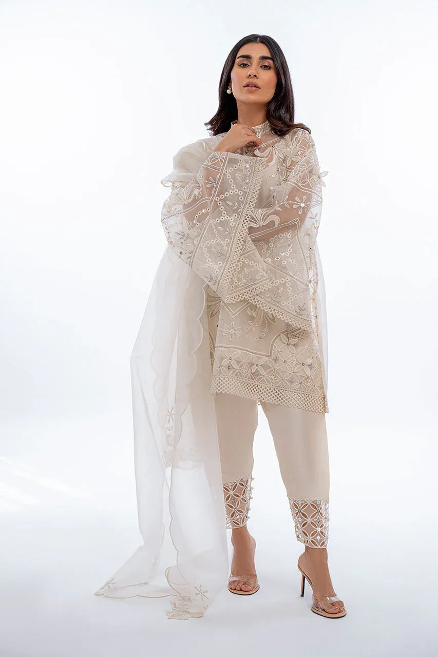 Sania Maskatiya | Eid Collection | Nada - Rang-e-Khaas