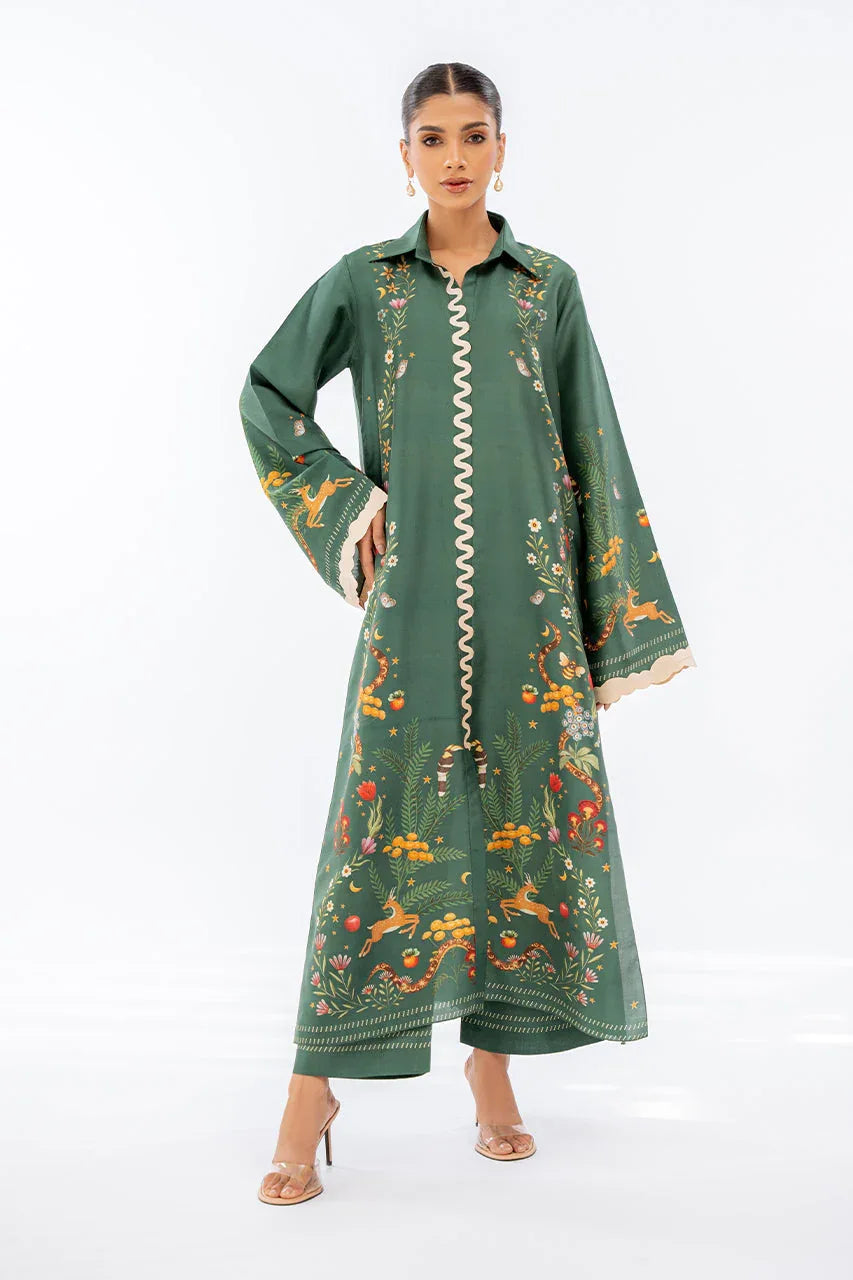 Sania Maskatiya | Eid Collection | Aleha (B) - Rang-e-Khaas