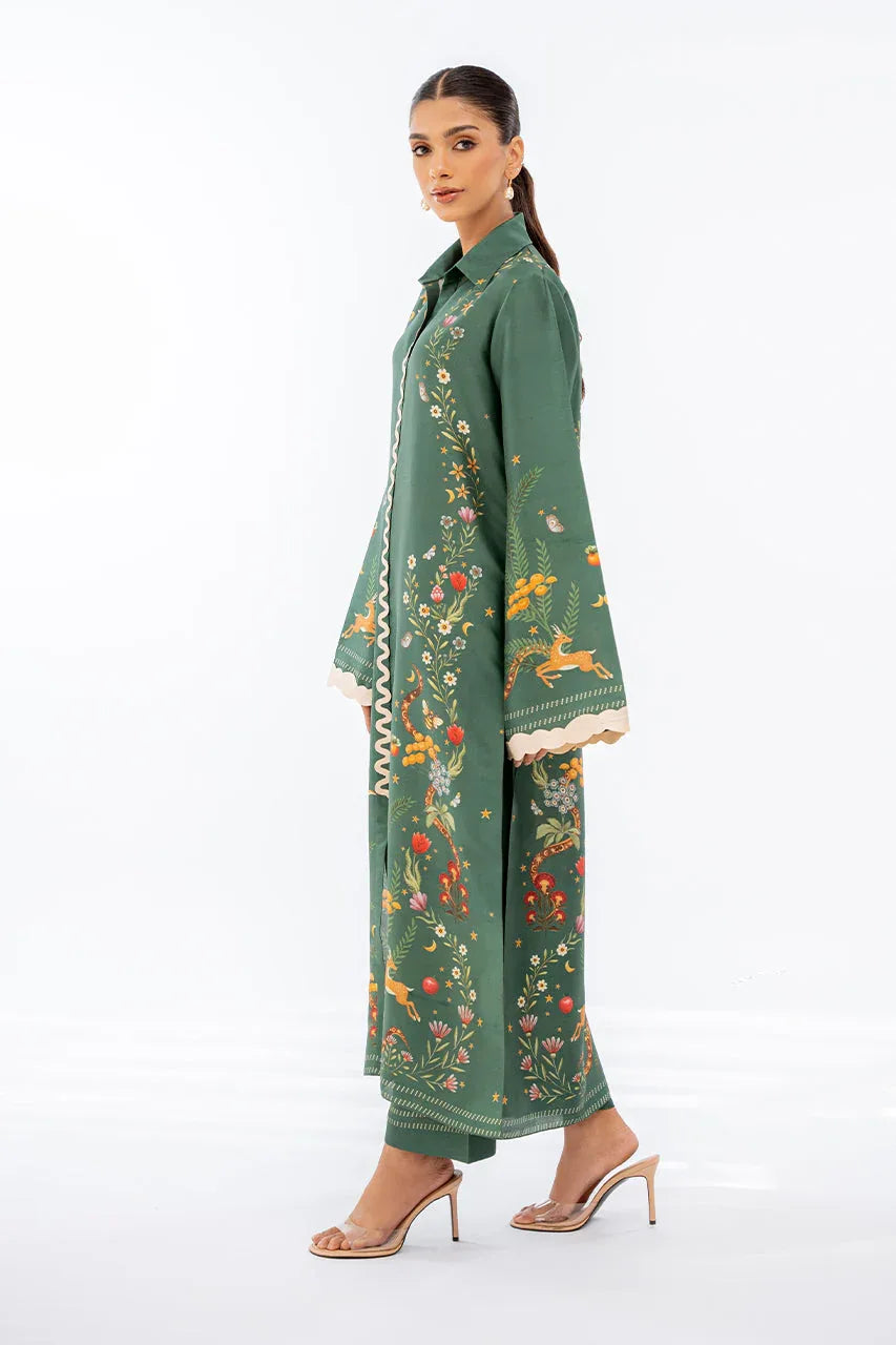 Sania Maskatiya | Eid Collection | Aleha (B) - Rang-e-Khaas