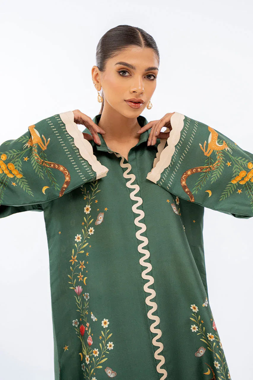 Sania Maskatiya | Eid Collection | Aleha (B) - Rang-e-Khaas