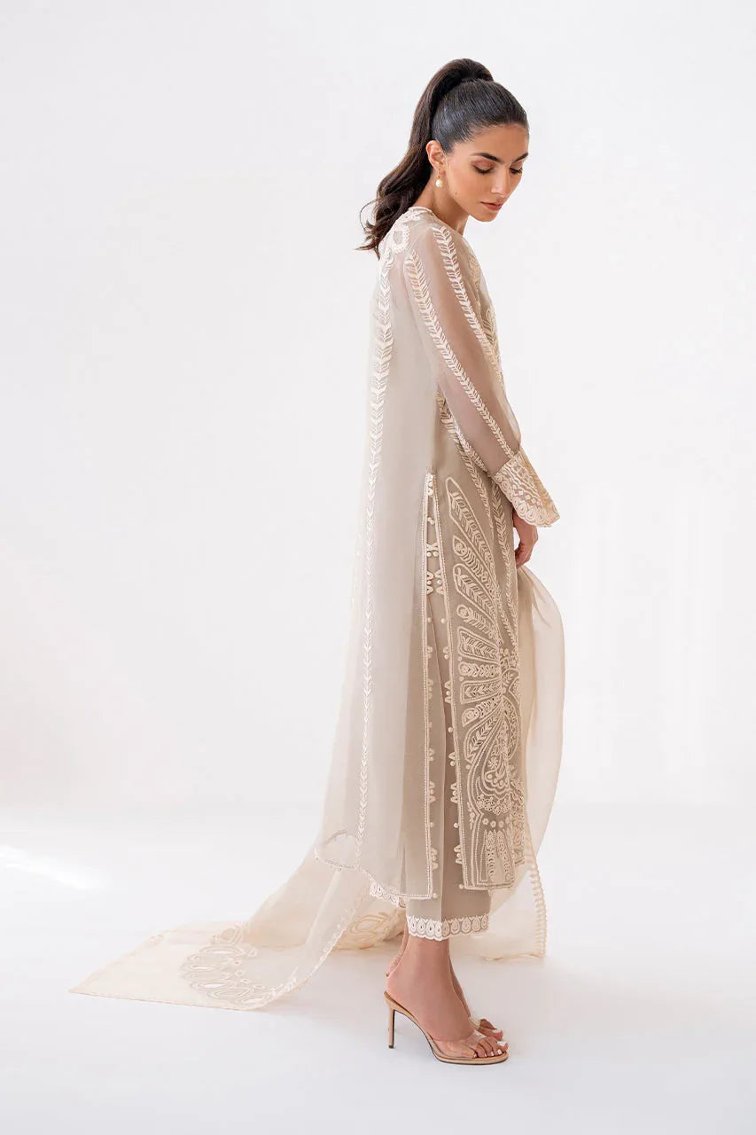 Sania Maskatiya | Eid Collection | Layan (A) - Rang-e-Khaas