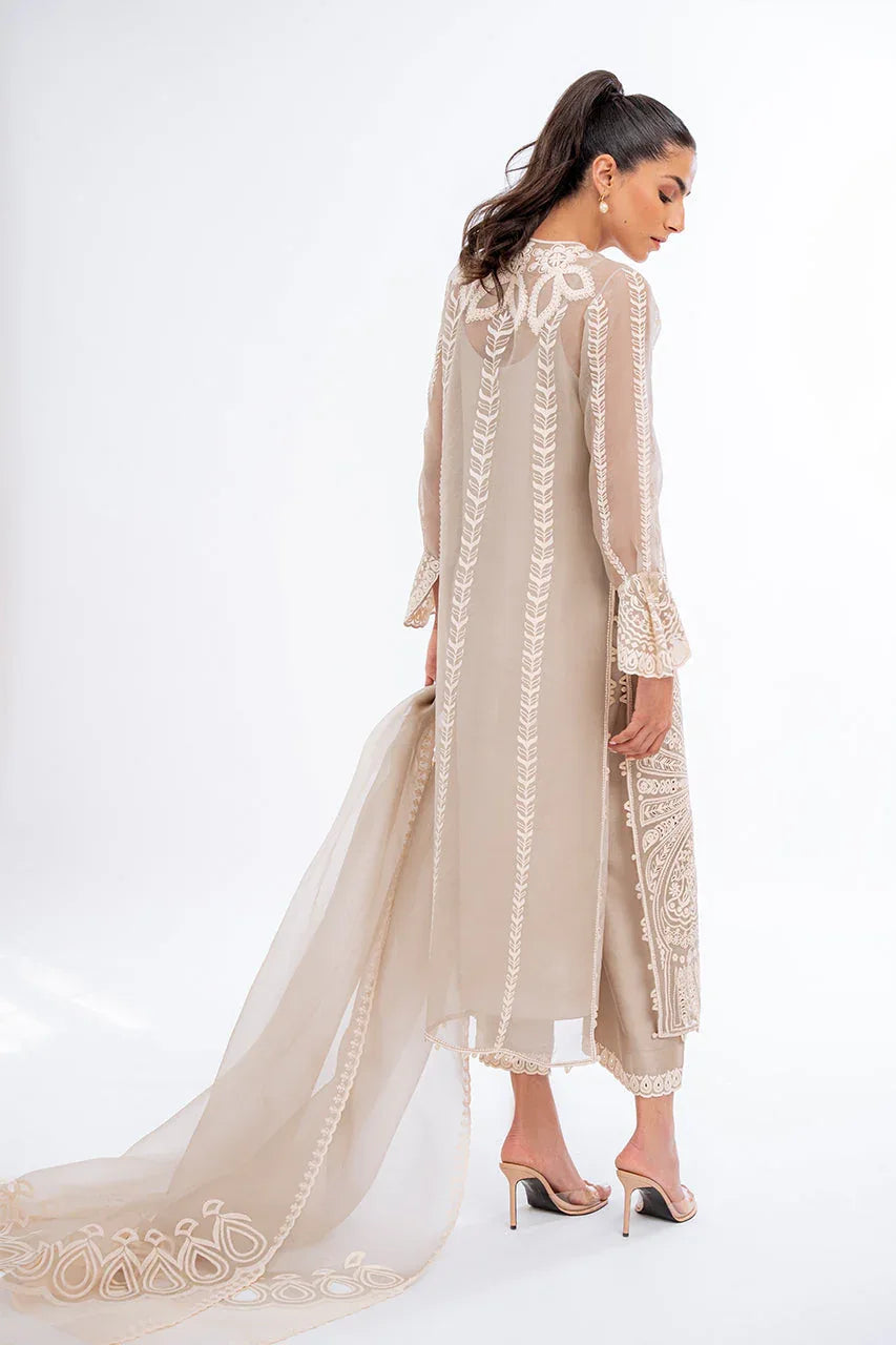 Sania Maskatiya | Eid Collection | Layan (A) - Rang-e-Khaas