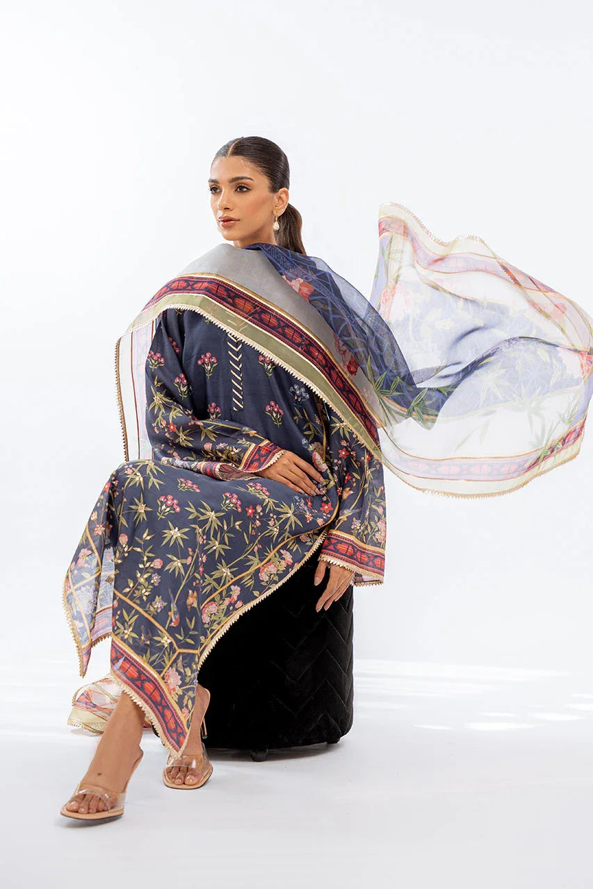 Sania Maskatiya | Eid Collection | Pari (B) - Rang-e-Khaas