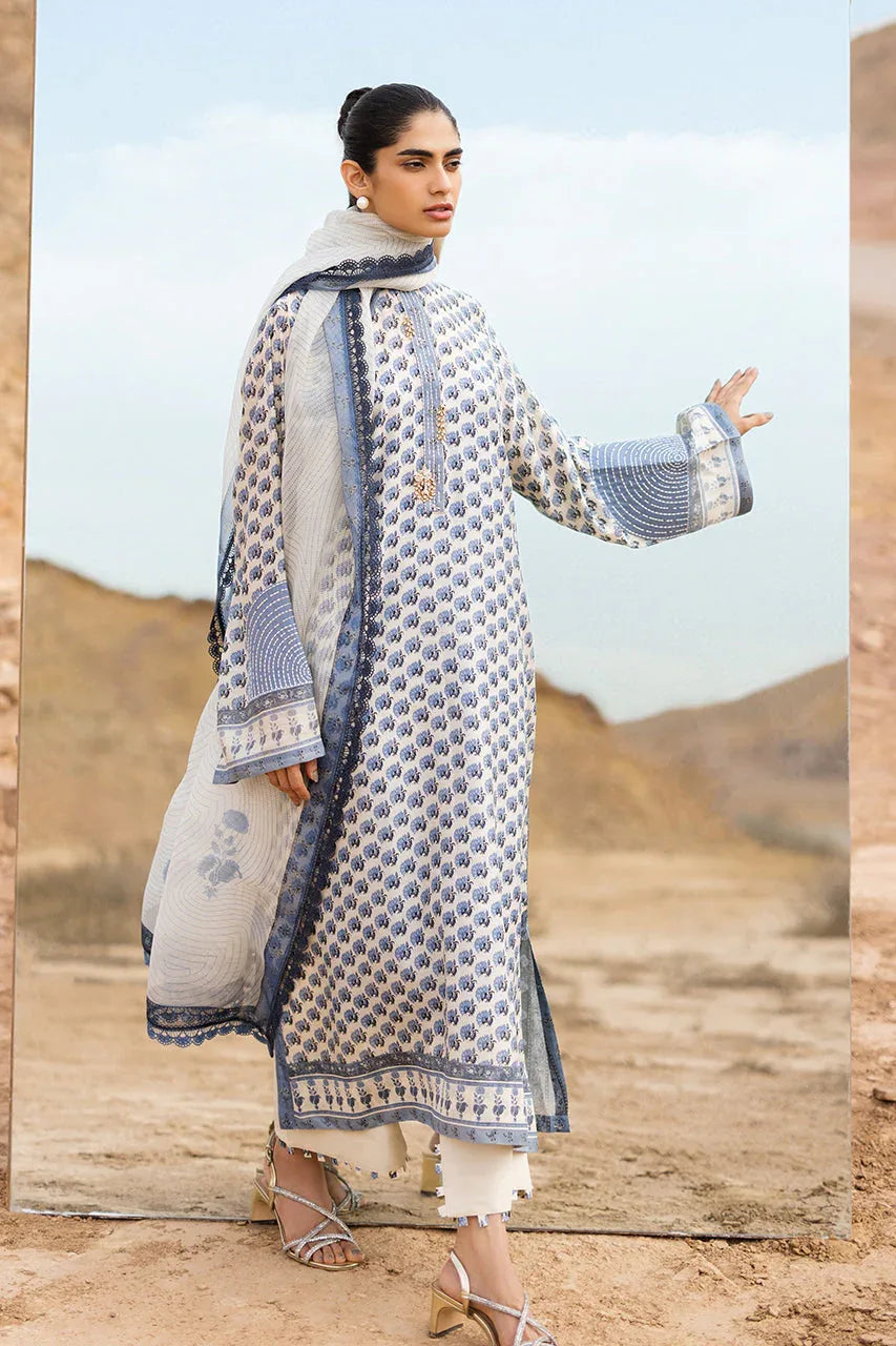 Sania Maskatiya | Eid Collection | Izzy (A) - Rang-e-Khaas