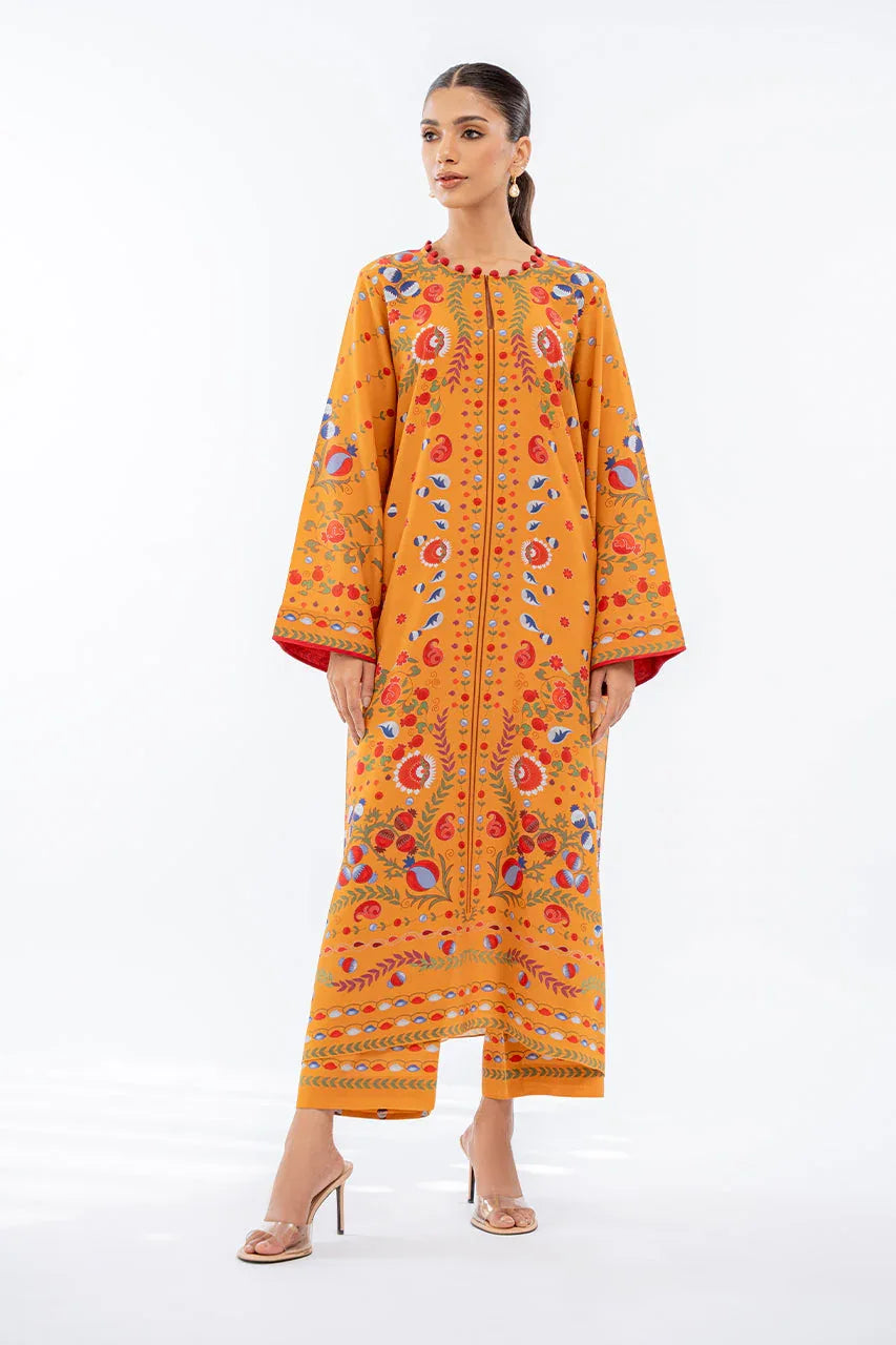 Sania Maskatiya | Eid Collection | Daneen (A) - Rang-e-Khaas