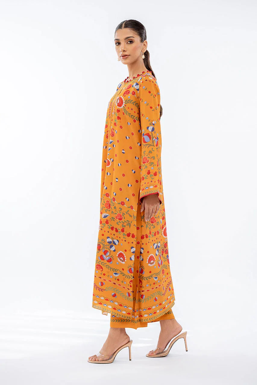 Sania Maskatiya | Eid Collection | Daneen (A) - Rang-e-Khaas