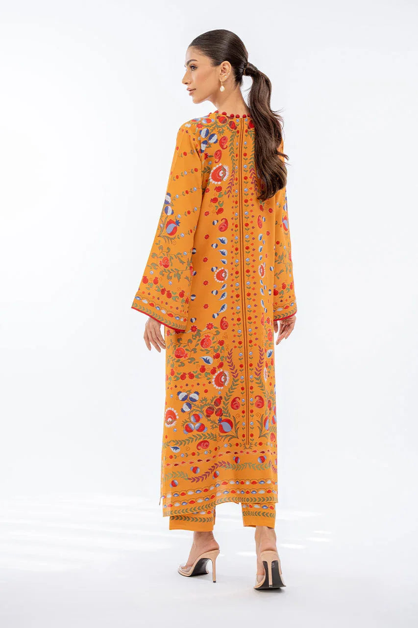 Sania Maskatiya | Eid Collection | Daneen (A) - Rang-e-Khaas