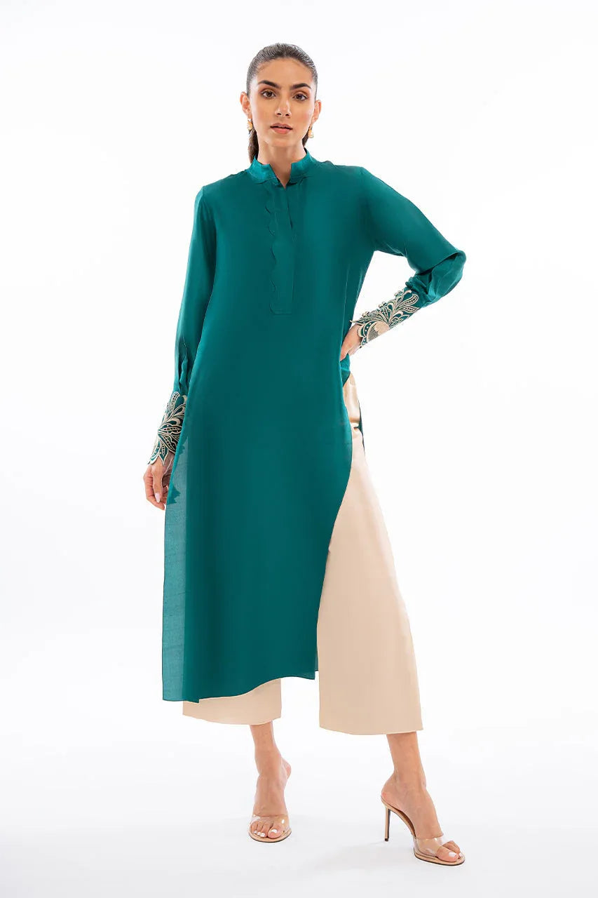 Sania Maskatiya | Eid Collection | Cala (A) - Rang-e-Khaas