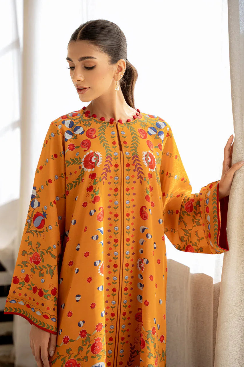 Sania Maskatiya | Eid Collection | Daneen (A) - Rang-e-Khaas