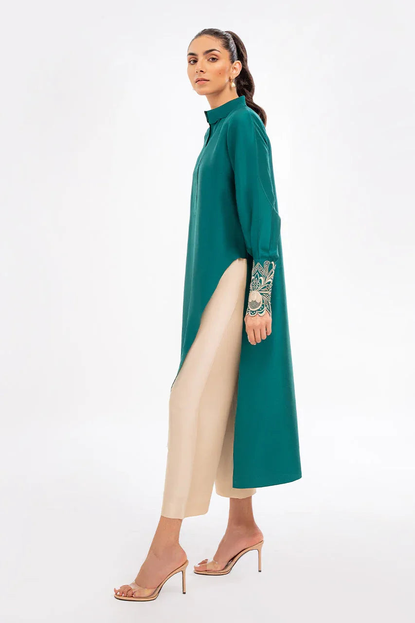 Sania Maskatiya | Eid Collection | Cala (A) - Rang-e-Khaas