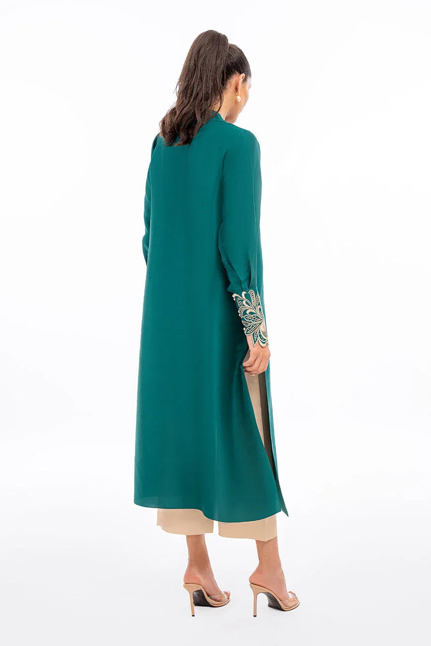 Sania Maskatiya | Eid Collection | Cala (A) - Rang-e-Khaas
