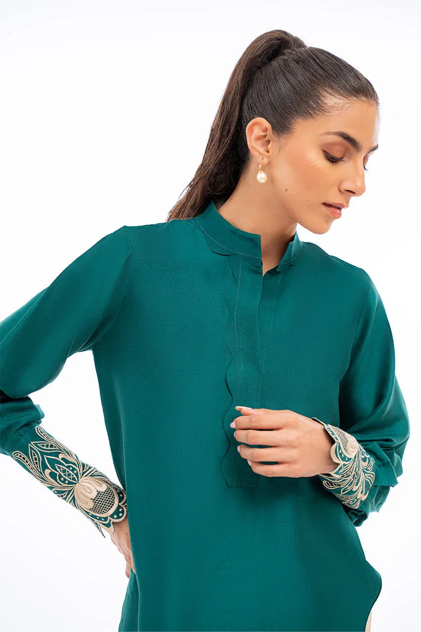 Sania Maskatiya | Eid Collection | Cala (A) - Rang-e-Khaas