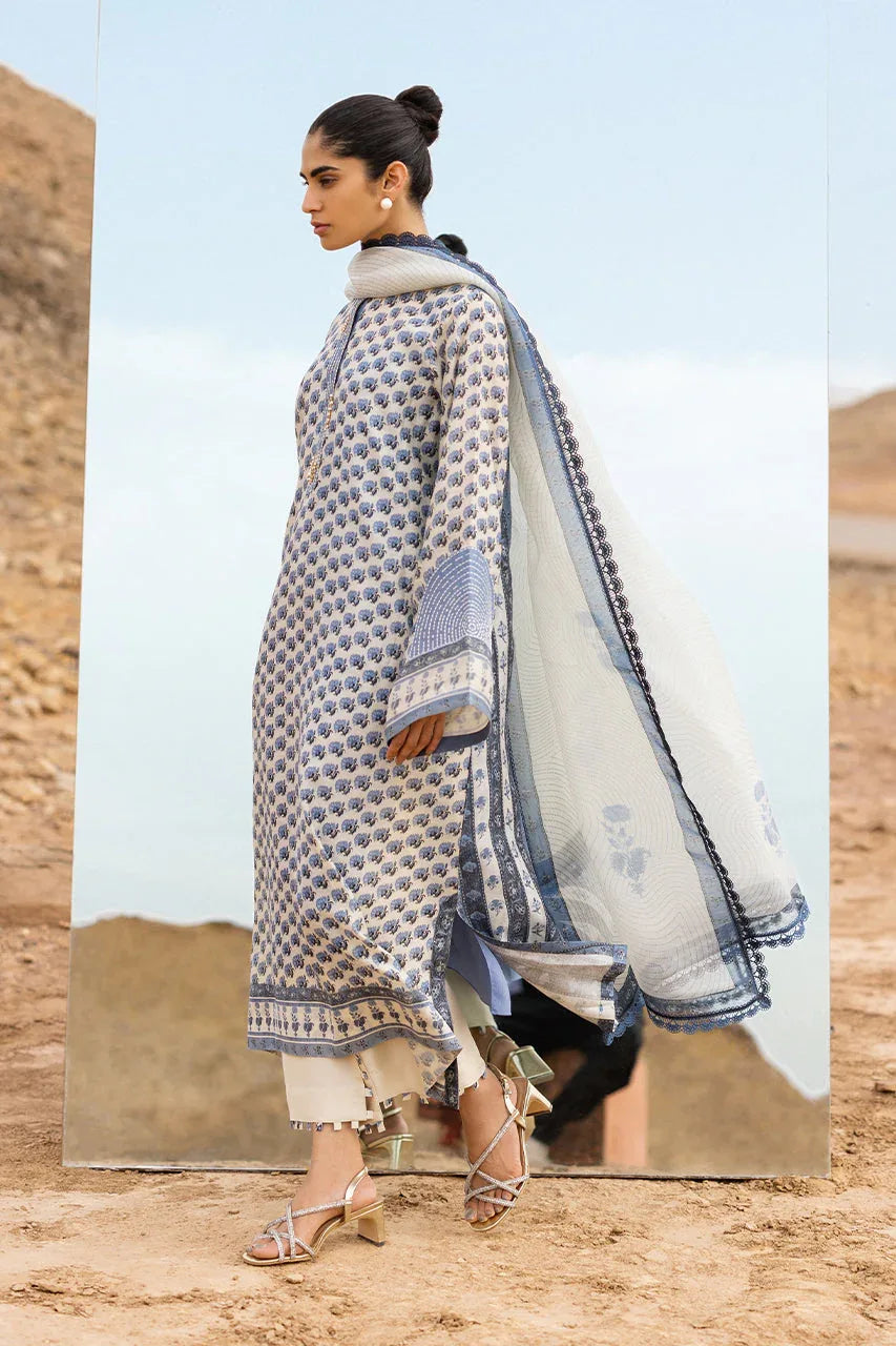 Sania Maskatiya | Eid Collection | Izzy (A) - Rang-e-Khaas