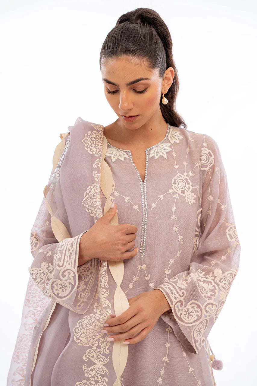 Sania Maskatiya | Eid Collection | Bahar (A) - Rang-e-Khaas