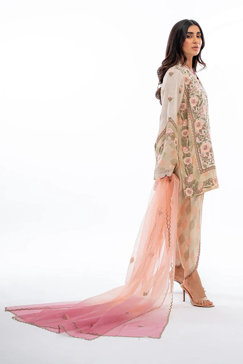 Sania Maskatiya | Eid Collection | Erina - Rang-e-Khaas