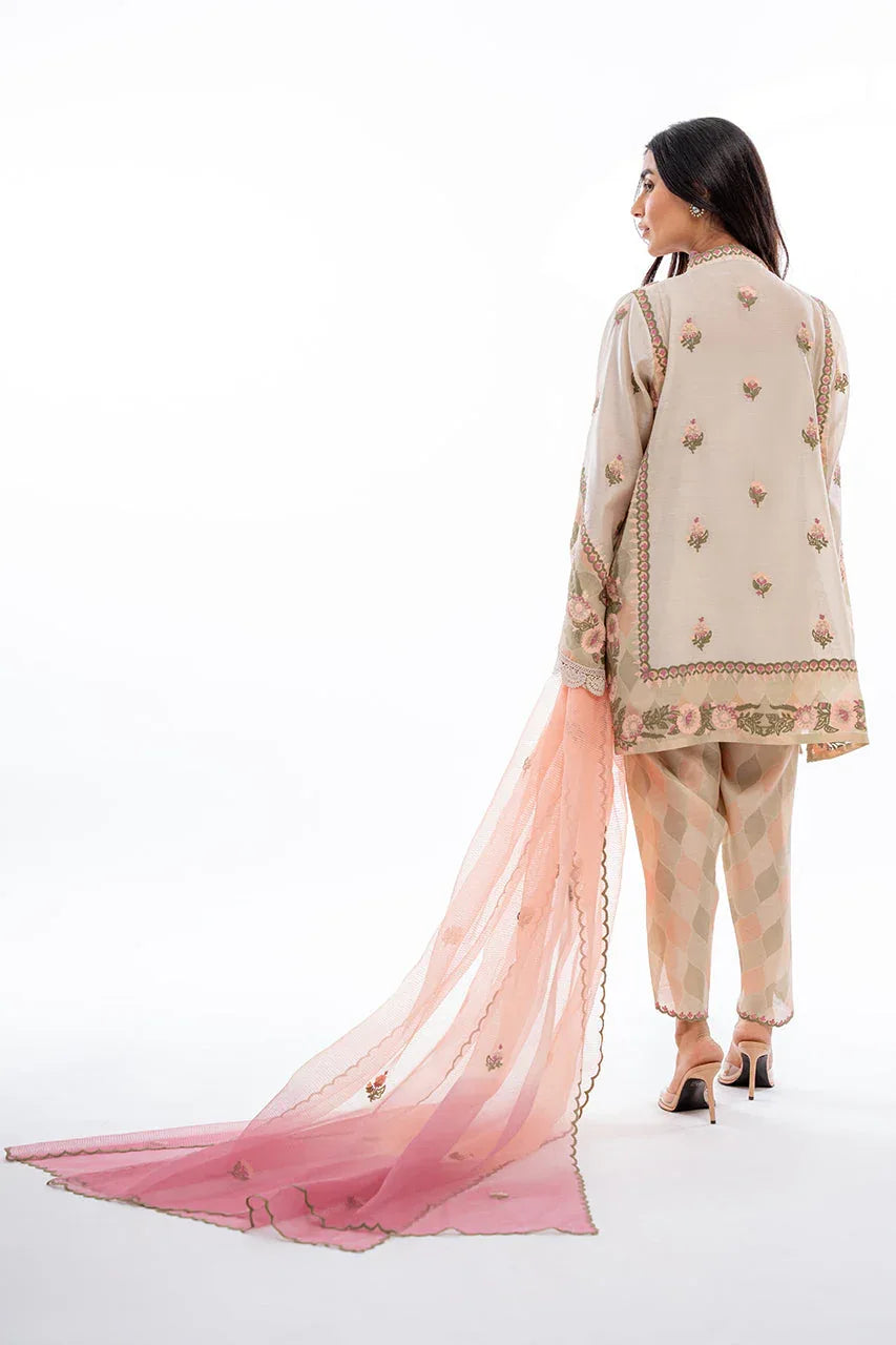 Sania Maskatiya | Eid Collection | Erina - Rang-e-Khaas
