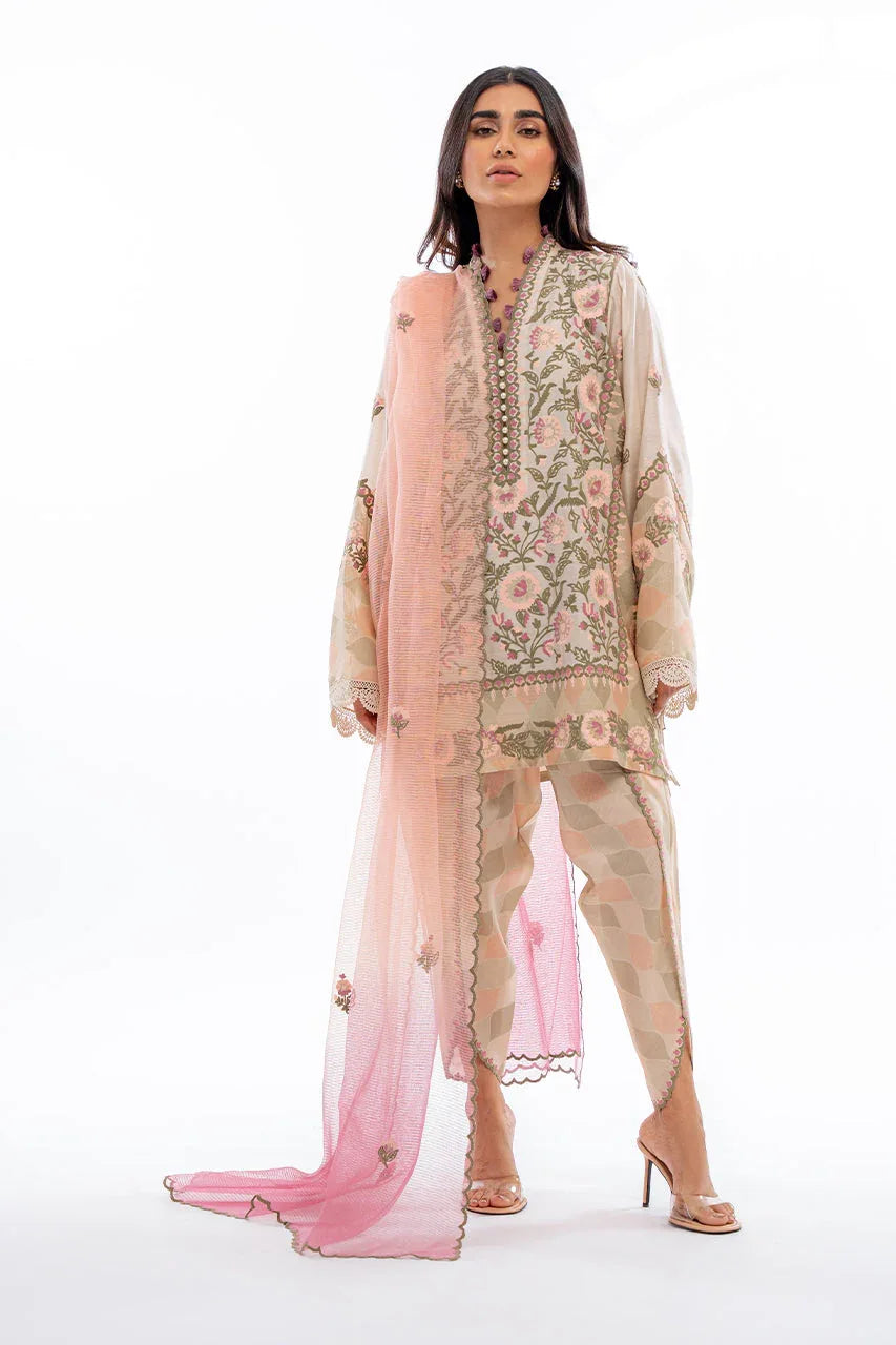 Sania Maskatiya | Eid Collection | Erina - Rang-e-Khaas