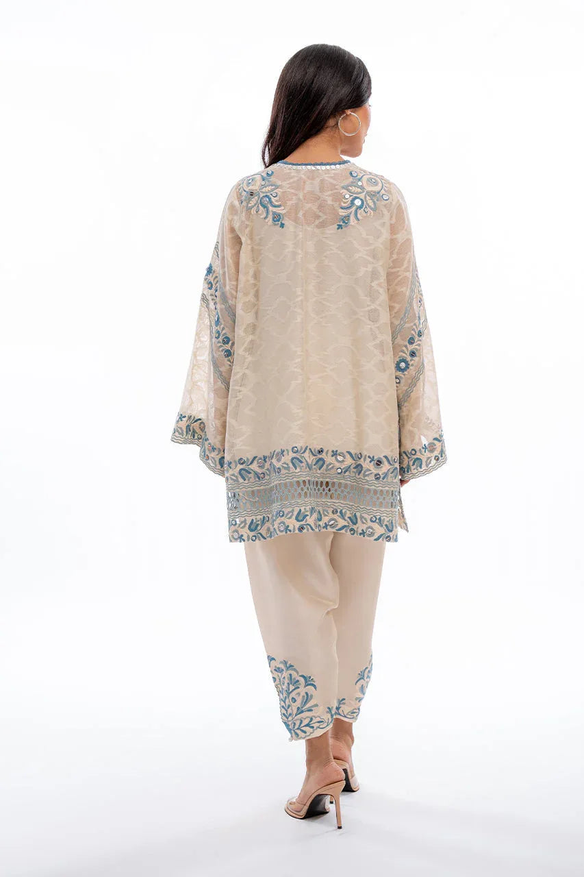 Sania Maskatiya | Eid Collection | Ezra (A) - Rang-e-Khaas