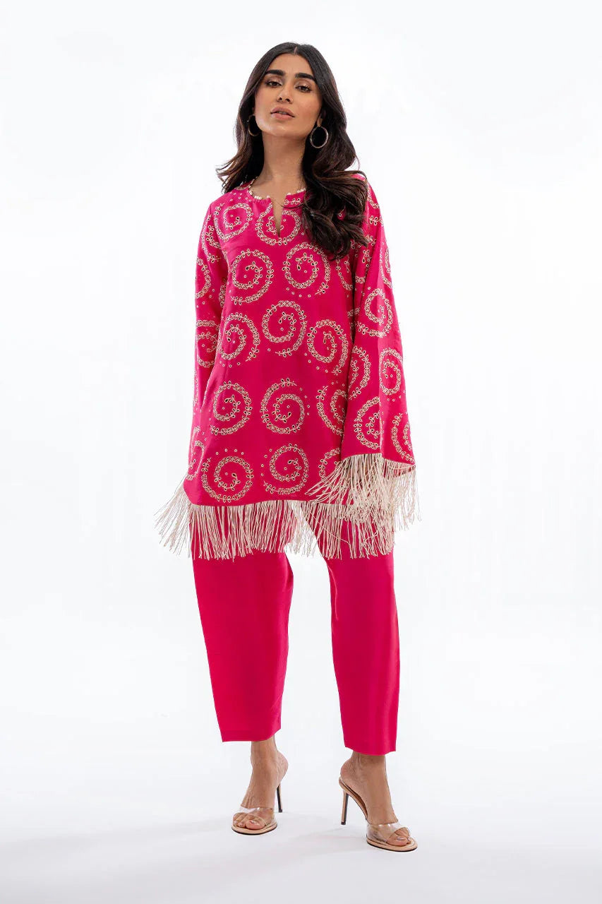 Sania Maskatiya | Eid Collection | Insha (A) - Rang-e-Khaas