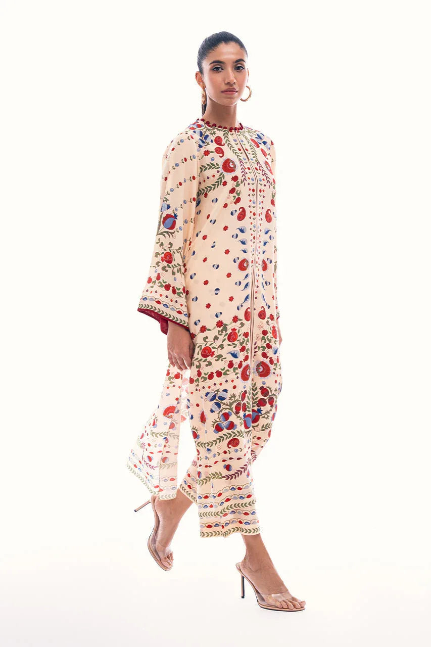 Sania Maskatiya | Eid Collection | Daneen (B) - Rang-e-Khaas