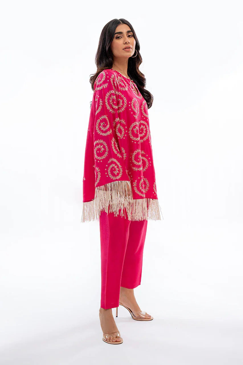 Sania Maskatiya | Eid Collection | Insha (A) - Rang-e-Khaas
