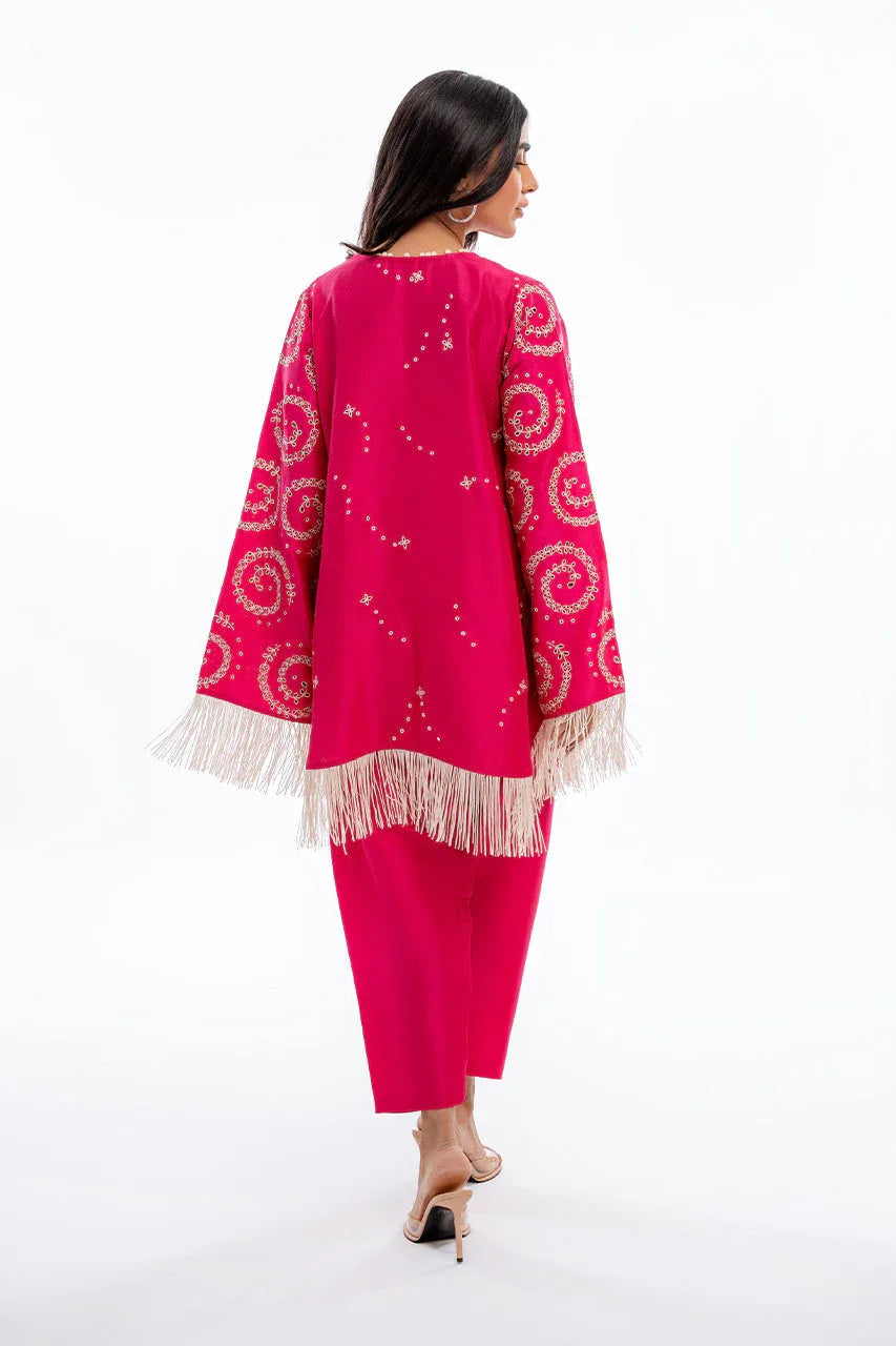 Sania Maskatiya | Eid Collection | Insha (A) - Rang-e-Khaas