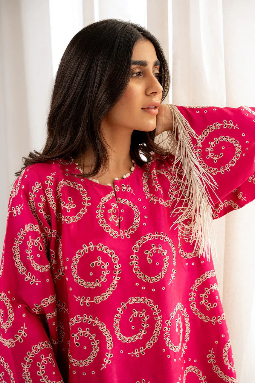 Sania Maskatiya | Eid Collection | Insha (A) - Rang-e-Khaas