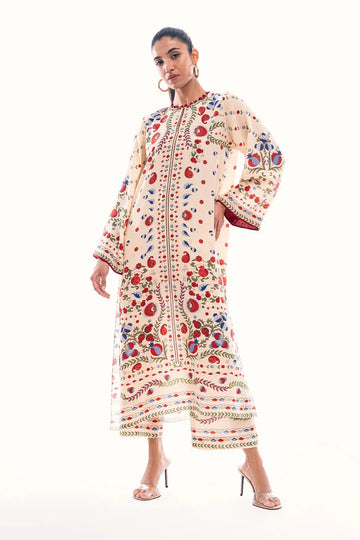 Sania Maskatiya | Eid Collection | Daneen (B) - Rang-e-Khaas