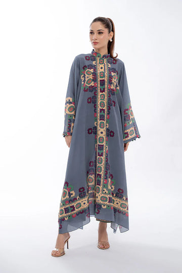 Sania Maskatiya | Eid Collection | Zena (B) - Rang-e-Khaas