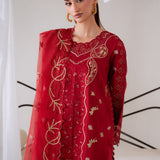 Aabyaan | Miraal Signature Embroidered Viscose 25 | SEHR (AV-07)
