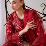 Aabyaan | Miraal Signature Embroidered Viscose 25 | SEHR (AV-07)