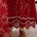 Aabyaan | Miraal Signature Embroidered Viscose 25 | SEHR (AV-07)