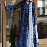 Zara Shahjahan | Satori 25 | Sei-9B