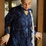 Zara Shahjahan | Satori 25 | Sei-9B