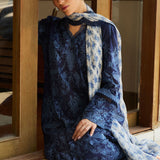Zara Shahjahan | Satori 25 | Sei-9B