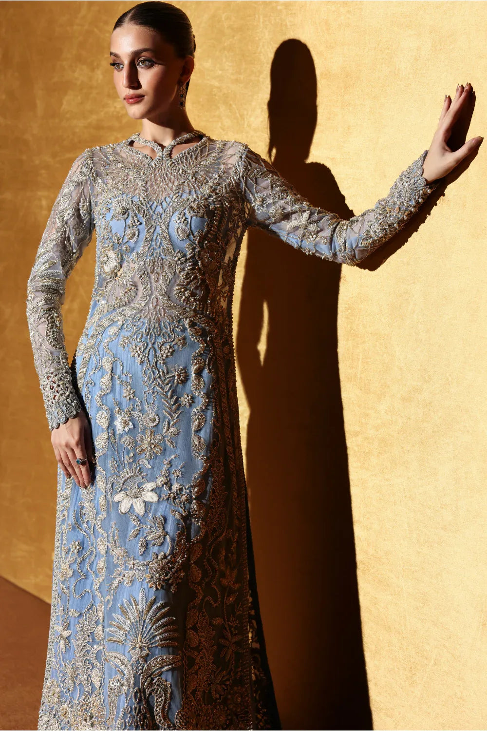 Soraya | Oriana Luxury Formals 26 | Seralyn - Rang-e-Khaas