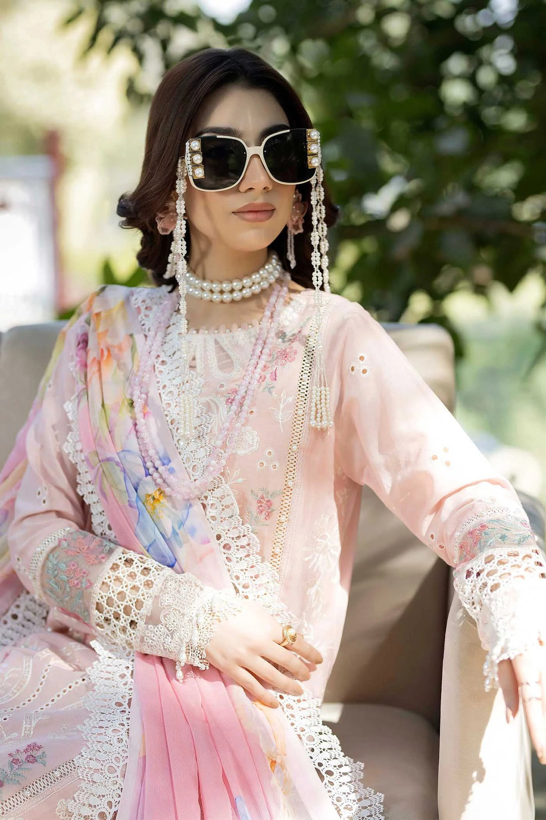 Adans Libas | Serene Luxury Lawn | SERENE 1746