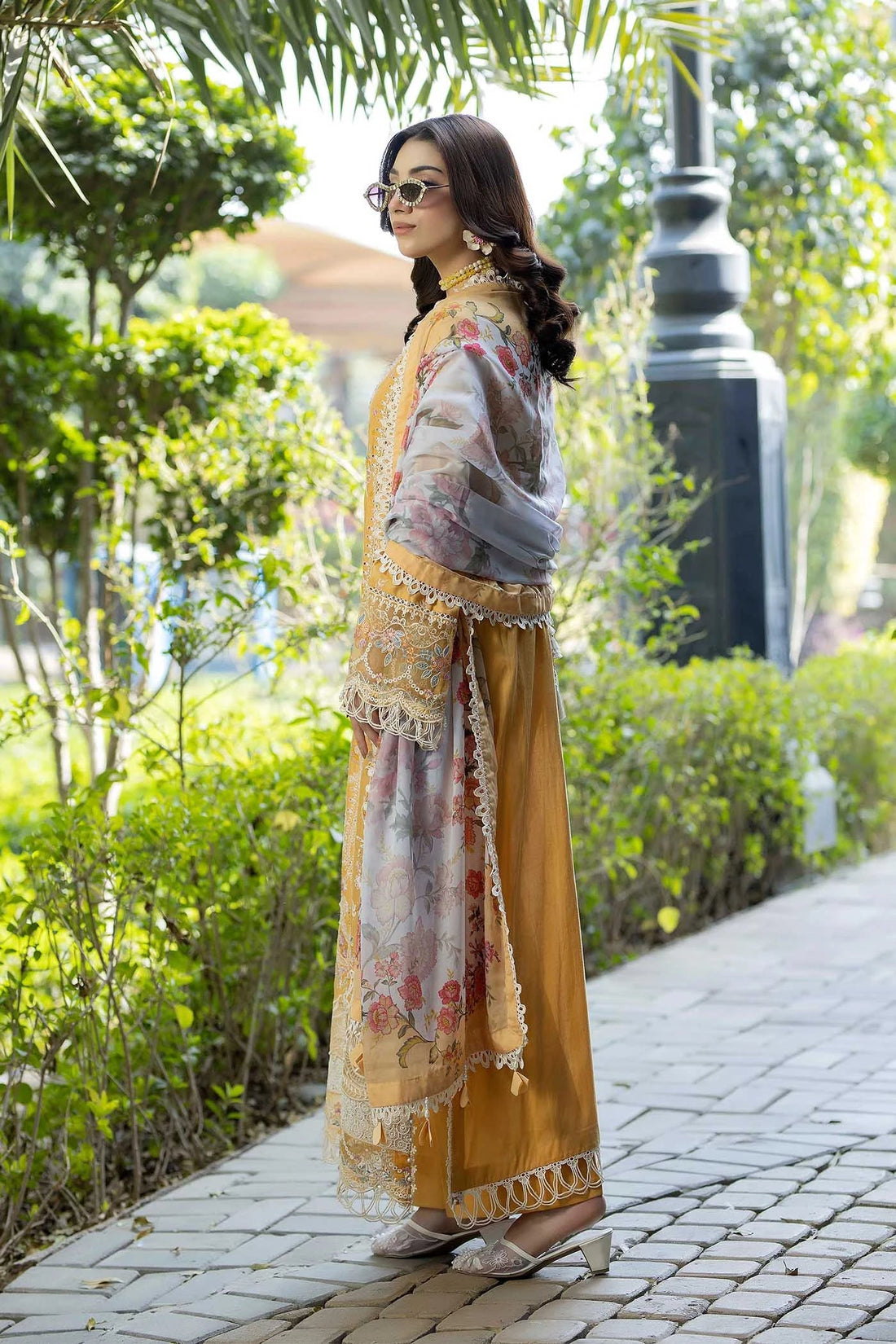 Adans Libas | Serene Luxury Lawn | SERENE 1747