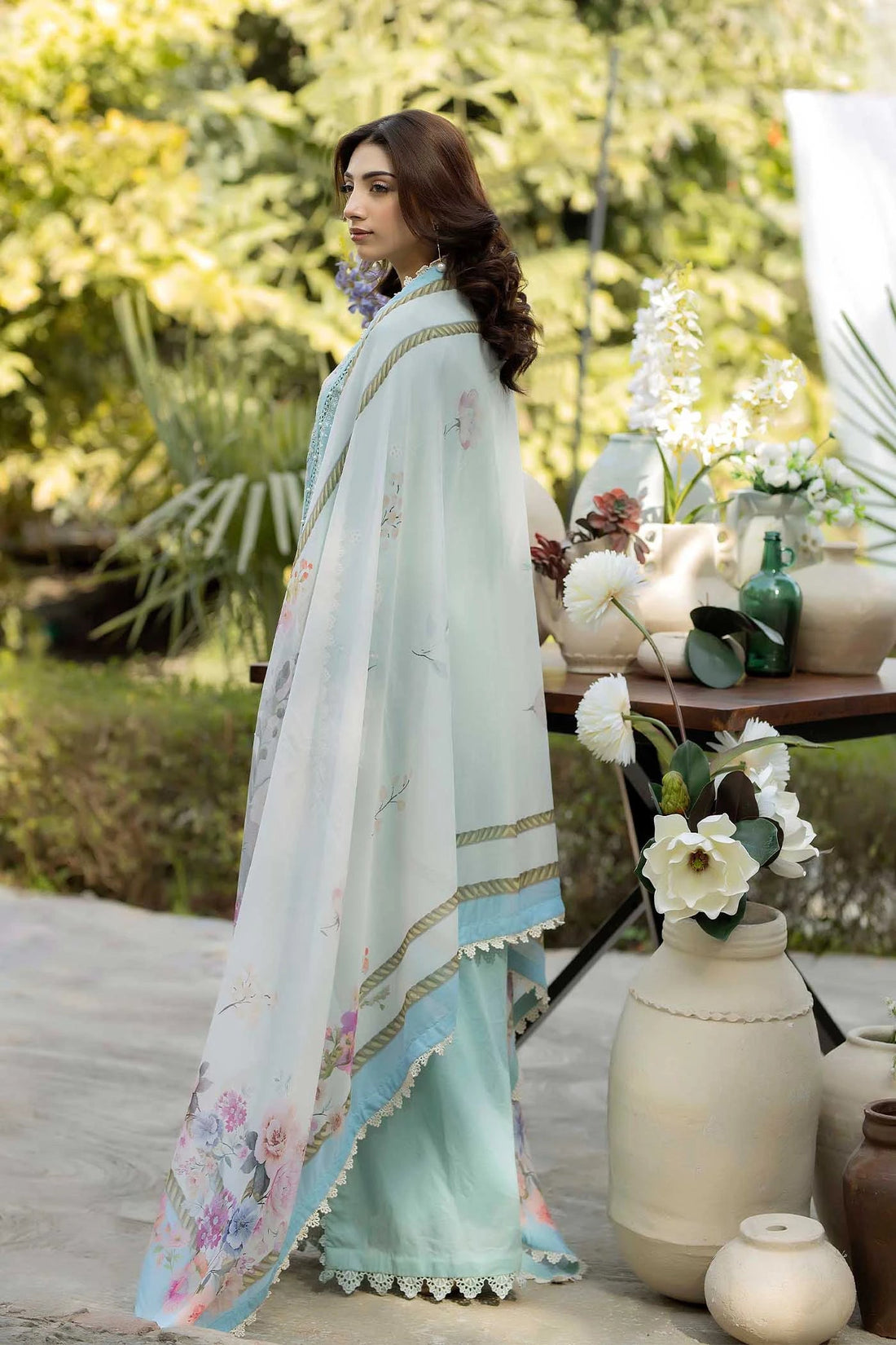 Adans Libas | Serene Luxury Lawn | SERENE 1745